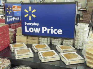 Since James Wright's review went viral, Walmart sold one pie per second for 72hours straight last weekend.