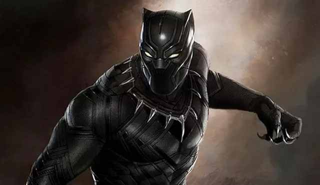 My Hero Is A Black Panther