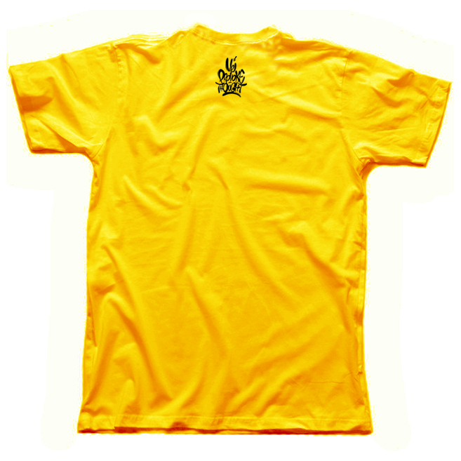 Bear Necessities Yellow Tshirt
